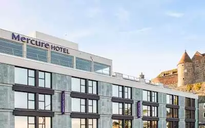 Hotel Mercure La Présidence in Dieppe