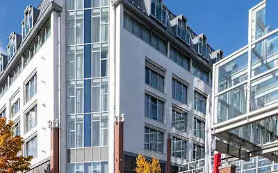 Mercure Hotel Berlin Tempelhof in Berlin-Neukölln