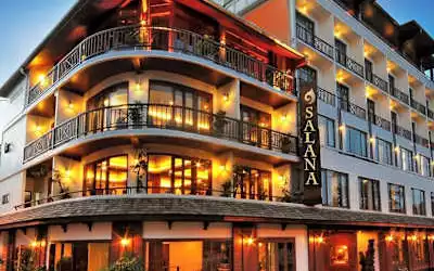 Hotel Salana Boutique mit 100 % Empfehlungsrate Hotel Salana Boutique in Vientiane