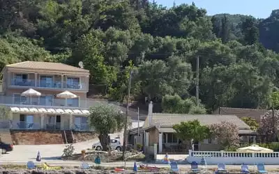 Villa Boukari Beach in Boukari