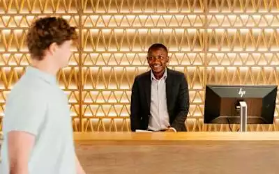 Safari Hotel in Windhoek