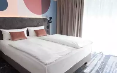 Mercure Mainz City Center mit 94 % Empfehlungsrate Mercure Mainz City Center in Mainz