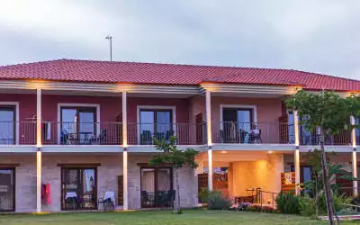 Samari Afitos mit 100 % Empfehlungsrate Samari Afitos in Afytos