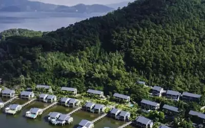 Vedana Lagoon Resort & Spa mit 100 % Empfehlungsrate Vedana Lagoon Resort & Spa in Lang Co