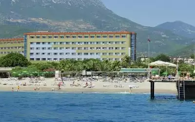 Kırbıyık Resort Hotel - Alanya in Alanya-Kargicak