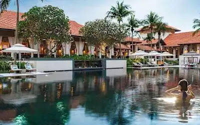 Sofitel Singapore Sentosa Resort & Spa in Insel Sentosa