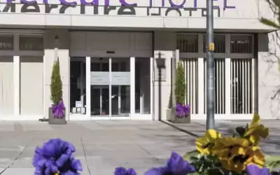 Hotel Mercure Graz City mit 97 % Empfehlungsrate Hotel Mercure Graz City in Graz