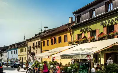 Hotel Maxant Frymburk mit 100 % Empfehlungsrate Hotel Maxant Frymburk in Frymburk