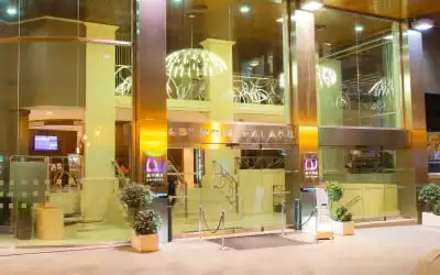 Ayre Hotel Astoria Palace mit 99 % Empfehlungsrate Ayre Hotel Astoria Palace in Valencia