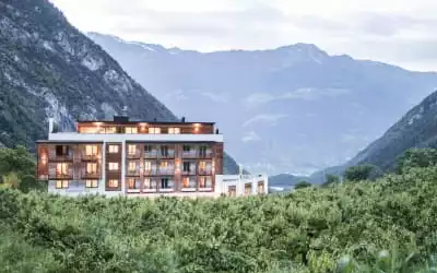 Hotel Burgaunerhof mit 100 % Empfehlungsrate Hotel Burgaunerhof in Martell