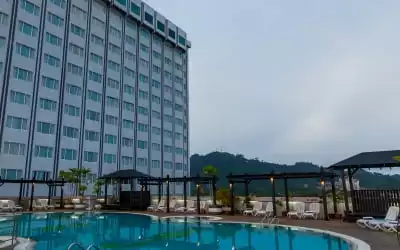 Hotel Bayview Langkawi mit 100 % Empfehlungsrate Hotel Bayview Langkawi in Kuah