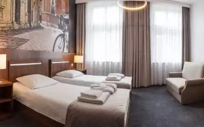 Hotel Downtown Kraków in Krakow-Krakau