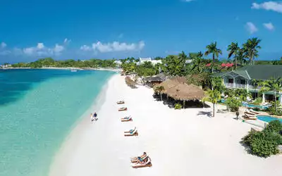 Sandals Negril in Negril