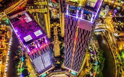 Swiss-Garden Hotel & Residences Malacca in Malakka