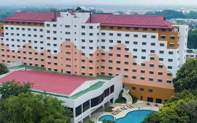 The Heritage Chiang Rai in Chiang Rai