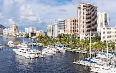 Hotel Hyatt Place - Fort Lauderdale 17th Street Convention Center in Fort Lauderdale