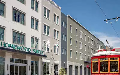 Homewood Suites by Hilton New Orleans French Quarter mit 100 % Empfehlungsrate Homewood Suites by Hilton New Orleans French Quarter in New Orleans