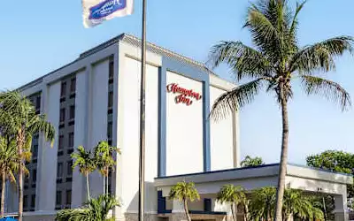 Hotel Hampton Inn Miami Airport/West in Doral