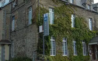 Best Western Hotel Montgomery in Pontorson