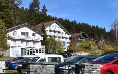 Revital mit 100 % Empfehlungsrate Revital in Les Rasses