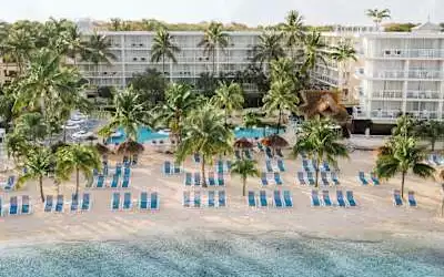 Hotel Marriott Key Largo Bay Resort in Key Largo