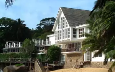 Bliss Hotel Seychelles in Glacis