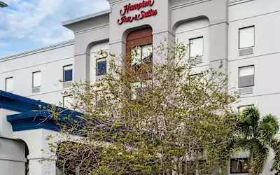 Hotel Hampton Inn & Suites Ft. Lauderdale/West-Sawgrass/Tamarac, FL in Tamarac