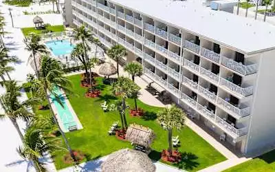 Best Western Plus Hotel Beach Resort in Fort Myers Beach