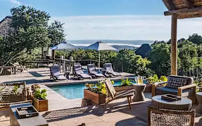 Bukela Game Lodge in Sunday's River Valley
