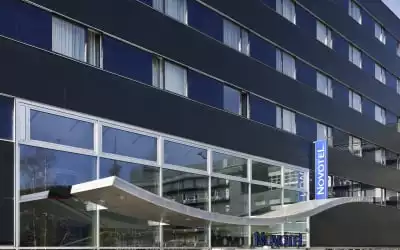 Hotel Novotel Zürich City West mit 95 % Empfehlungsrate Hotel Novotel Zürich City West in Zürich