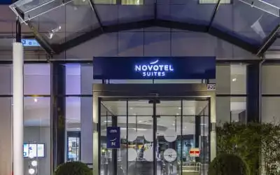 Novotel Suites Geneve Aeroport mit 100 % Empfehlungsrate Novotel Suites Geneve Aeroport in Vernier
