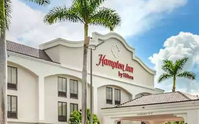 Hampton Inn Ft. Myers-Airport I-75 in Fort Myers