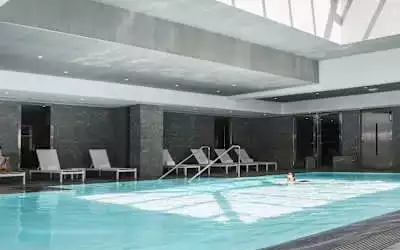 Relais Spa Val d'Europe in Serris