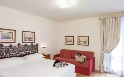 Hotel Garden mit 92 % Empfehlungsrate Hotel Garden in Siena