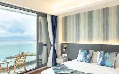 Hotel Arena Beach in Maafushi