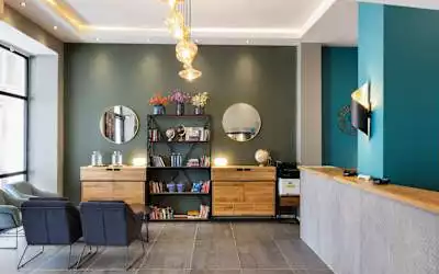 Hotel Liber Tel Aviv Sea Shore Suites mit 94 % Empfehlungsrate Hotel Liber Tel Aviv Sea Shore Suites in Tel Aviv