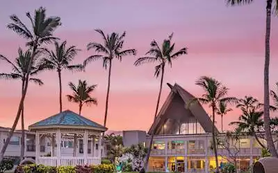 Maui Beach Hotel in Kahului