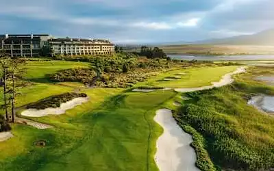 African Pride Arabella Hotel & Spa in Kleinmond