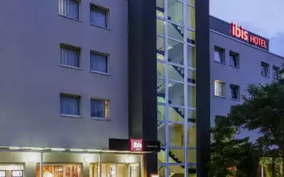Hotel Ibis Winterthur City in Winterthur