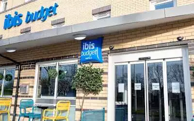 ibis budget Hotel London Barking in Ilford