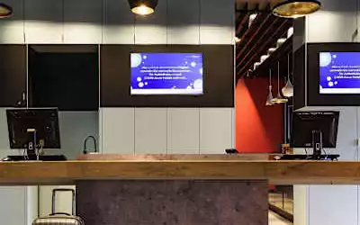 ibis Stuttgart Centrum in Stuttgart