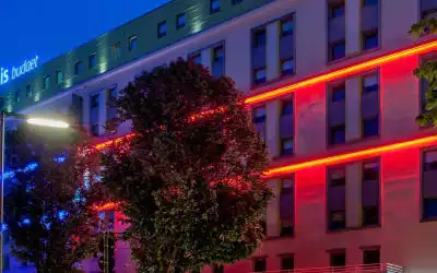 ibis Berlin Kurfürstendamm in Berlin-Tempelhof-Schöneberg