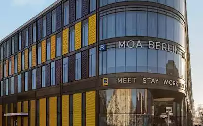 Hotel MOA Berlin in Berlin-Mitte