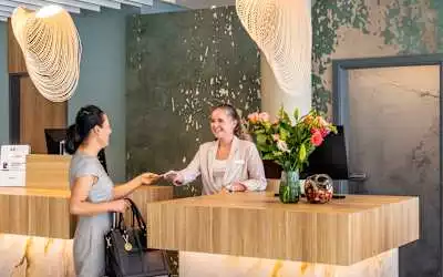 Mercure Hotel Berlin City in Berlin-Mitte