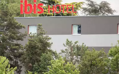 Hotel Ibis Geneve Aeroport in Meyrin