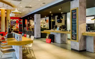 Hotel Ibis Frankfurt Airport in Kelsterbach