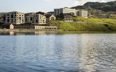 Frutt Mountain Resort mit 98 % Empfehlungsrate Frutt Mountain Resort in Melchsee-Frutt