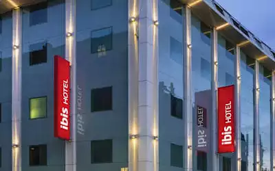 Hotel Ibis Lausanne Centre mit 99 % Empfehlungsrate Hotel Ibis Lausanne Centre in Lausanne