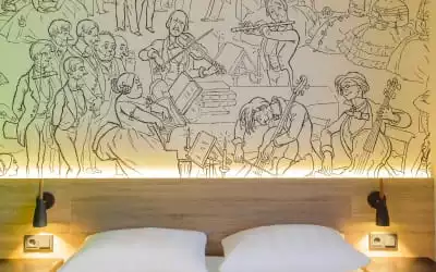 ibis Styles Halle mit 85 % Empfehlungsrate ibis Styles Halle in Halle