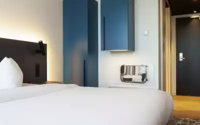 ibis Styles Basel City in Basel